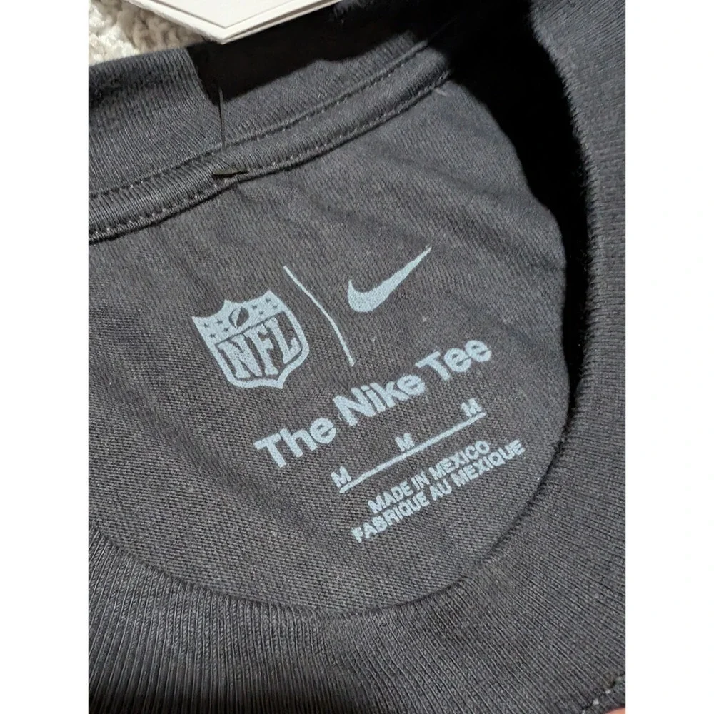 Baltimore Ravens‎ NFL Men's Nike Black Short Sleeve Tee Shirt / NWT Size M